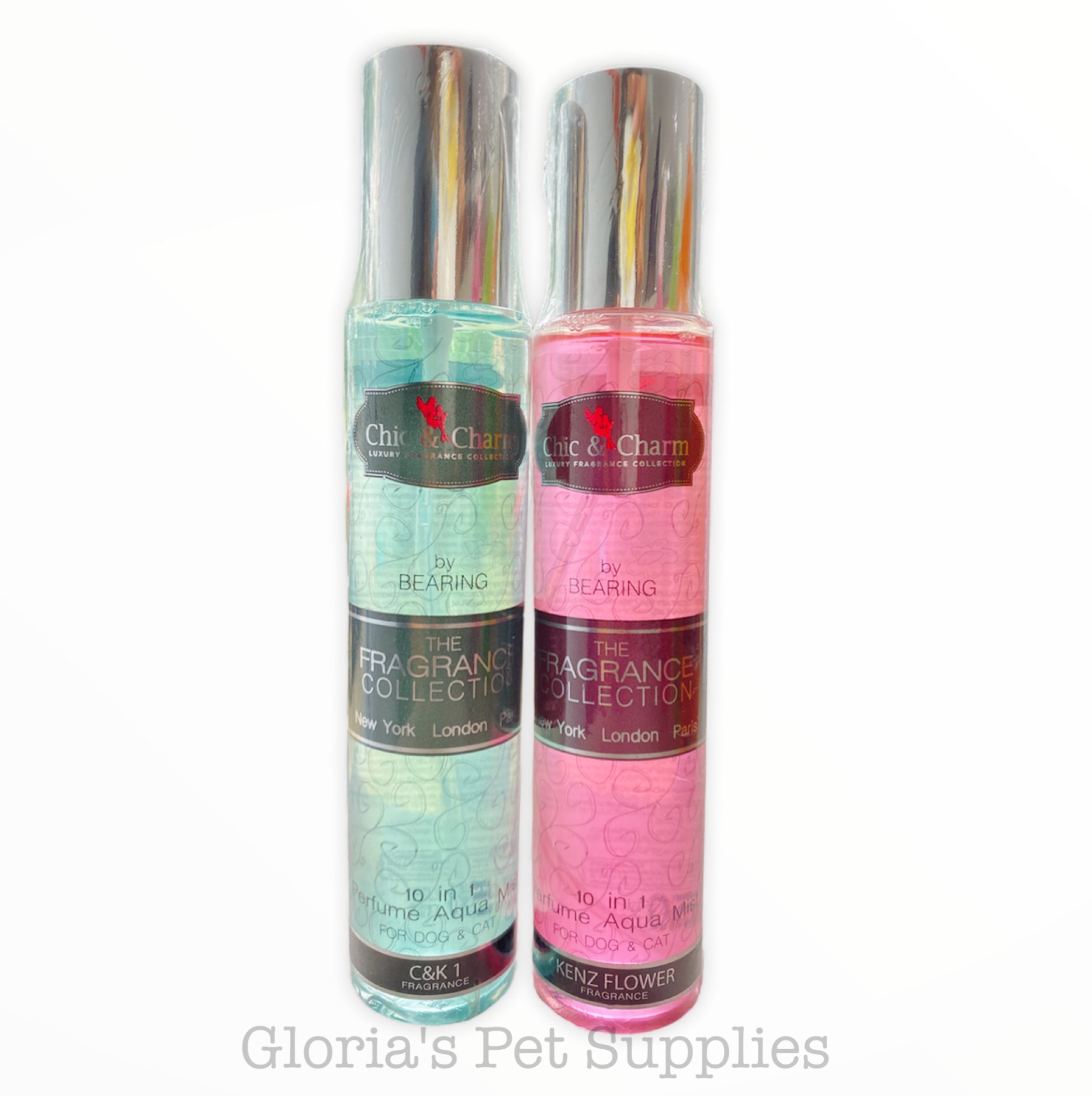 Chic & Charm Perfume-150ml