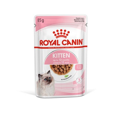 Royal Canin- Kitten Gravy 85g