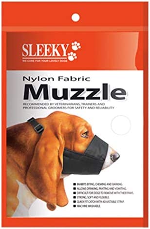 Sleeky- Muzzle- Size1