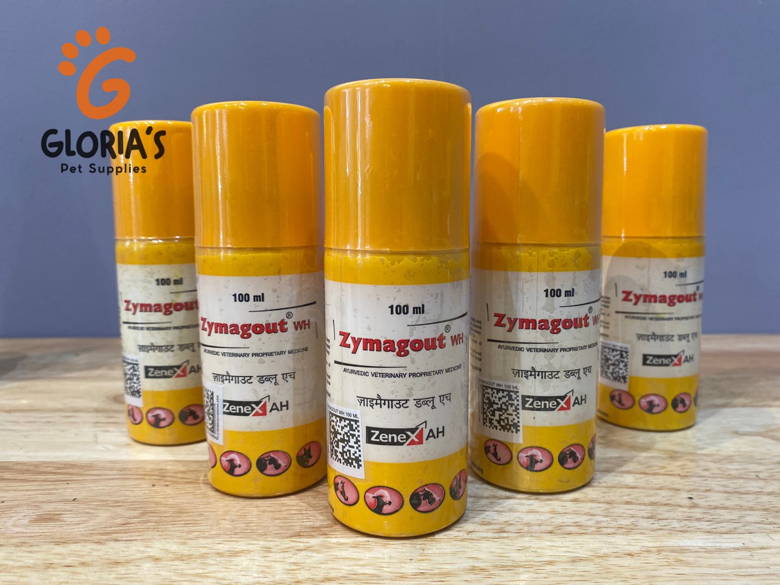 Zymagout (100ml)