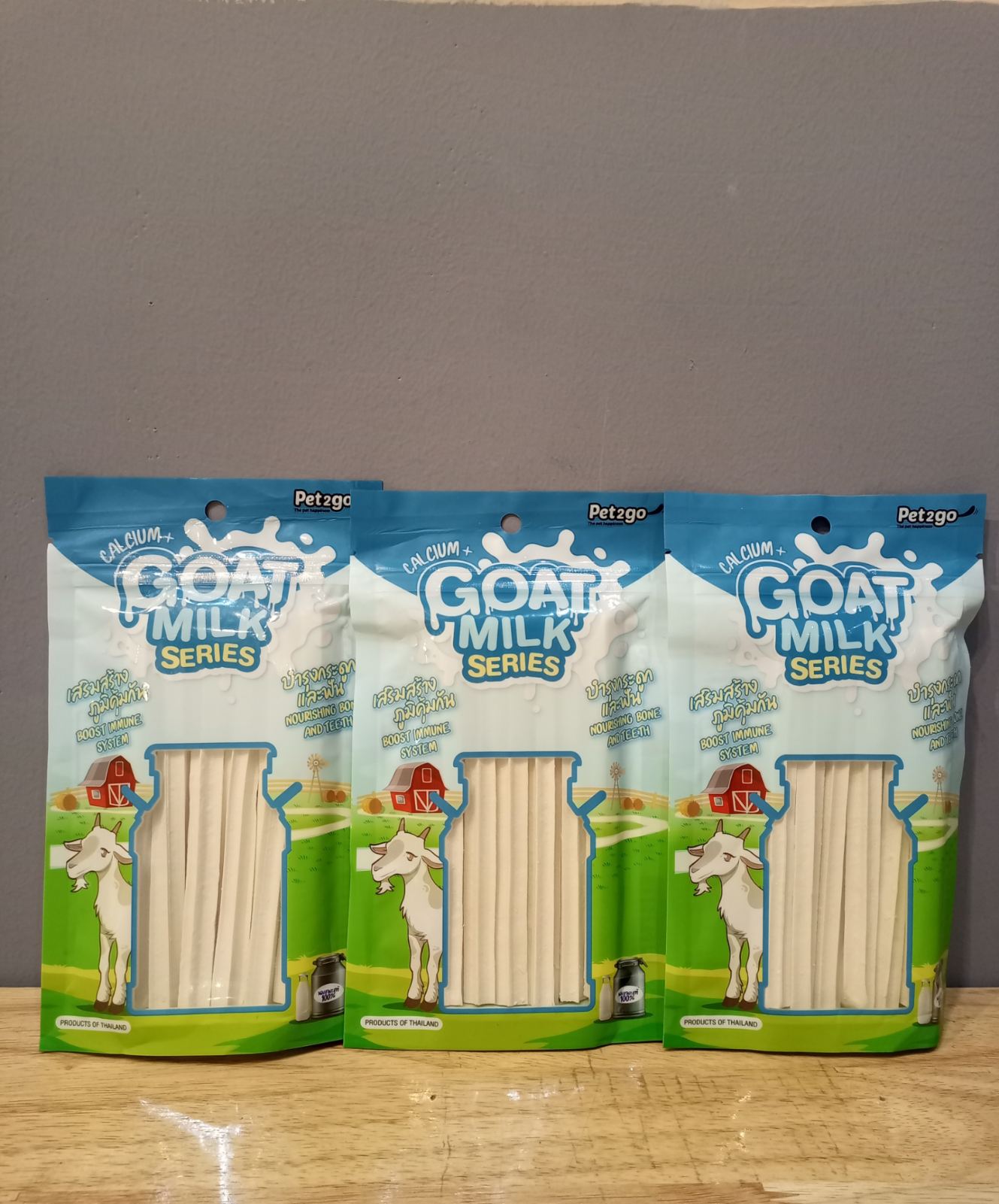 Goatmilk- Star 100g GM1003