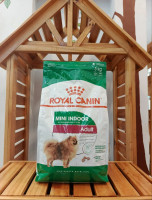 Royal Canin - Mini Indoor Adult (3kg)