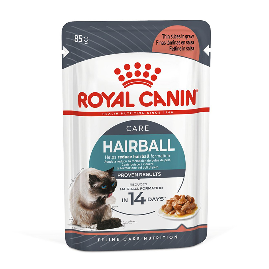 Royal Canin - Hairball Pouch 85g