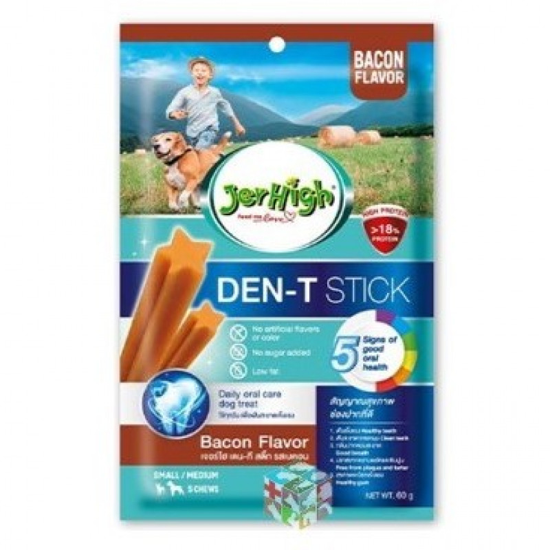 Jerhigh Den-T Stick (Bacon)