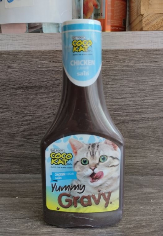 CoCoKat- Gravy 100ml (Chicken)