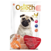 Ostech- Dog Chicken Shrimp Gravy 70g