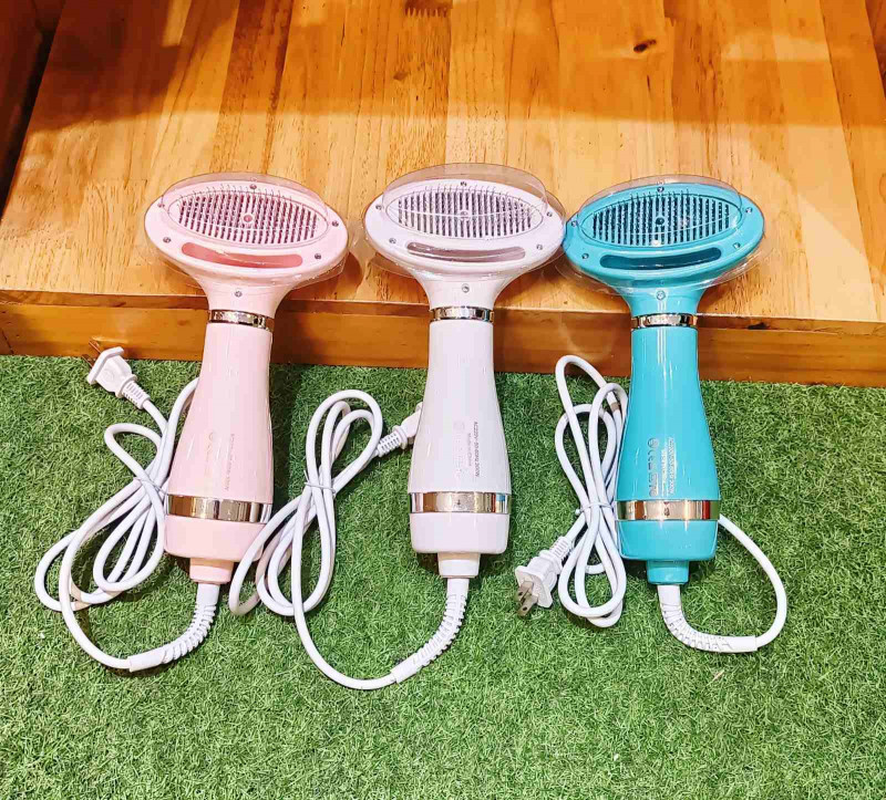 Grooming Dryer Brush