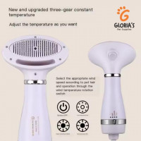 Grooming Dryer Brush