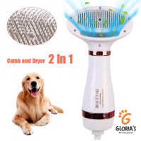 Grooming Dryer Brush