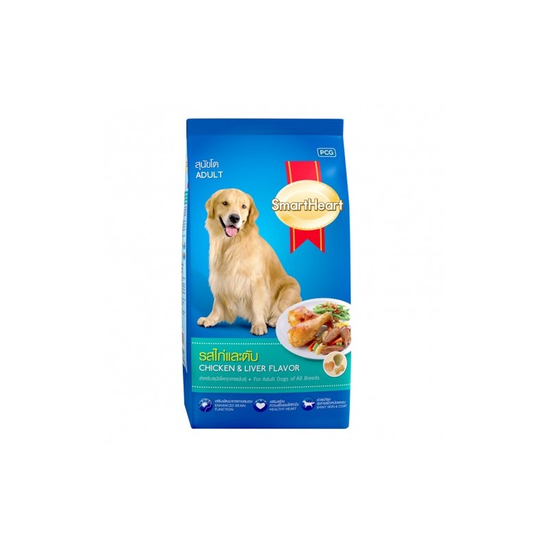 smartheart dog food 20kg